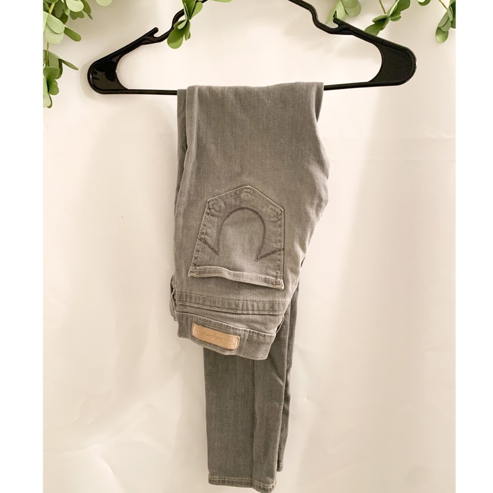 True Religion skinnies